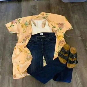 Hudson‎ Collin Skinny Denim, Size 25